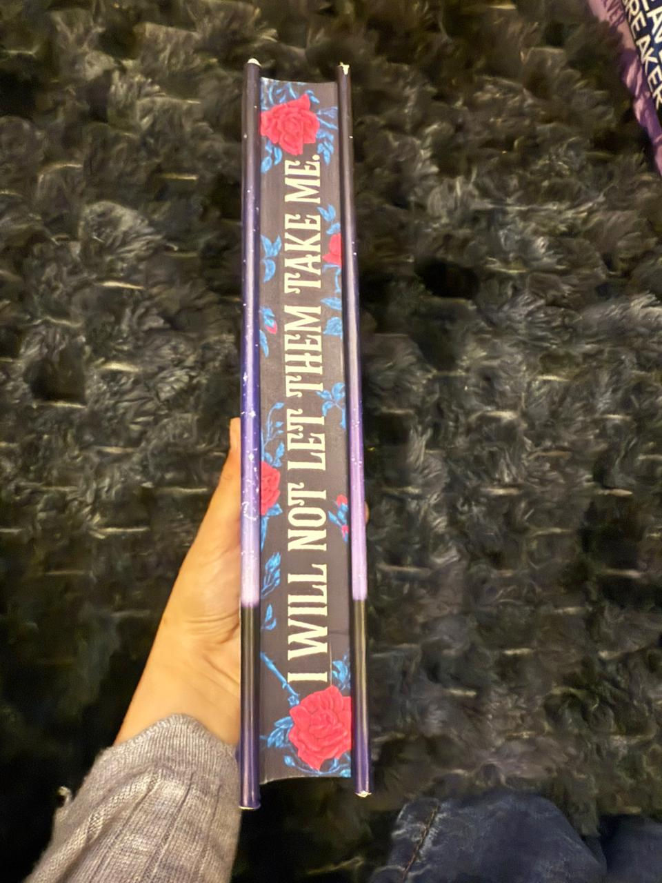 Thumbnail: The nightweaver collector's edition (book outlet)