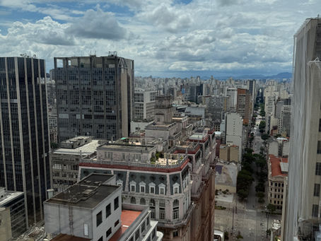 Sampa 472 - Uma declaração de amor