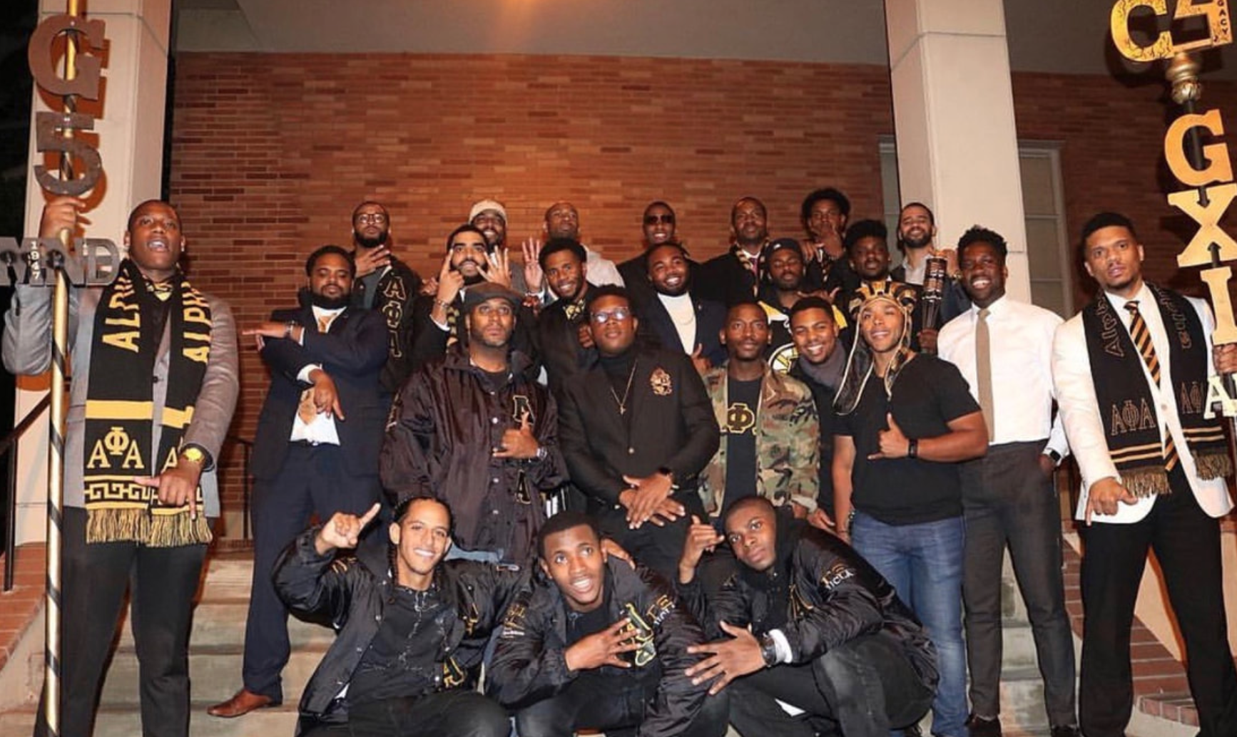 Alpha Phi Alpha Fraternity, Inc.