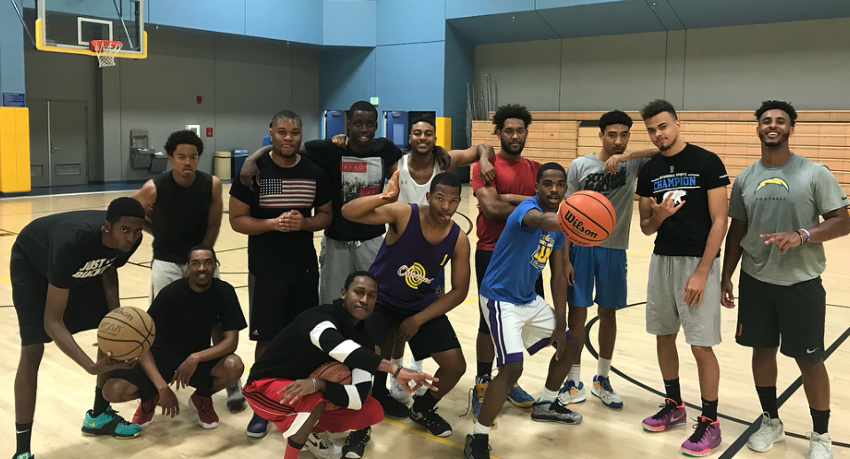 Afrikan Men's Collective (AMC)