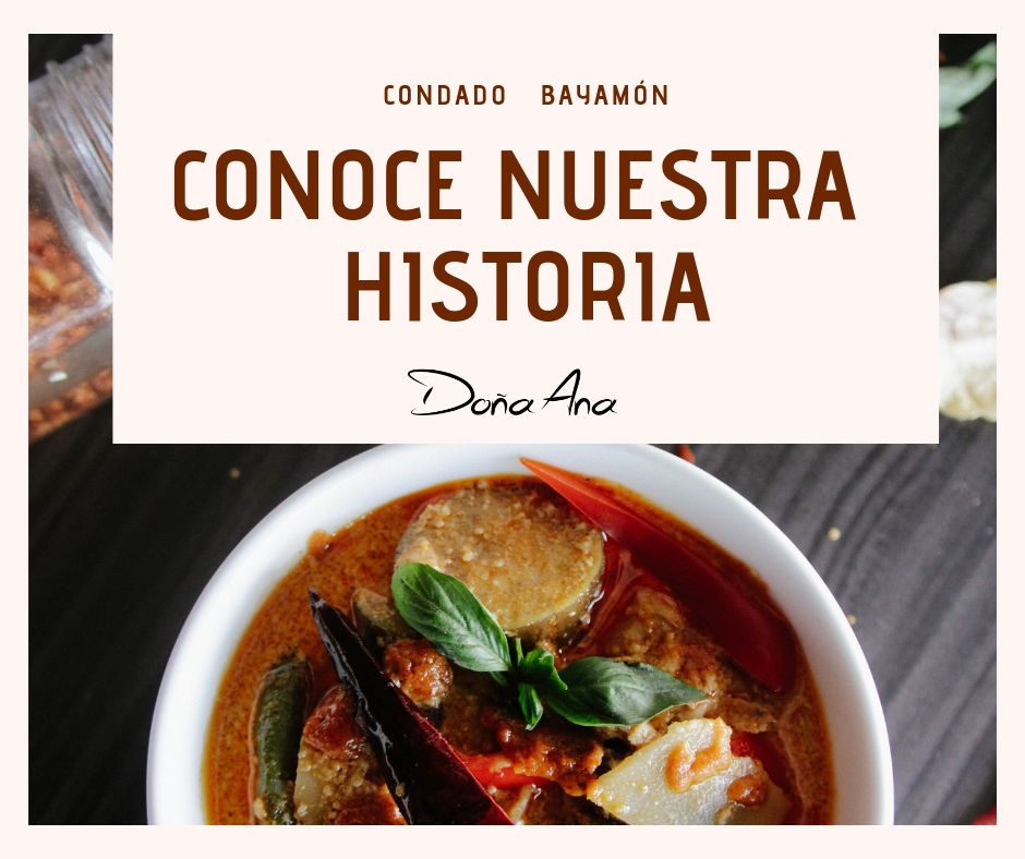 DOÑA ANA (FACEBOOK POST)