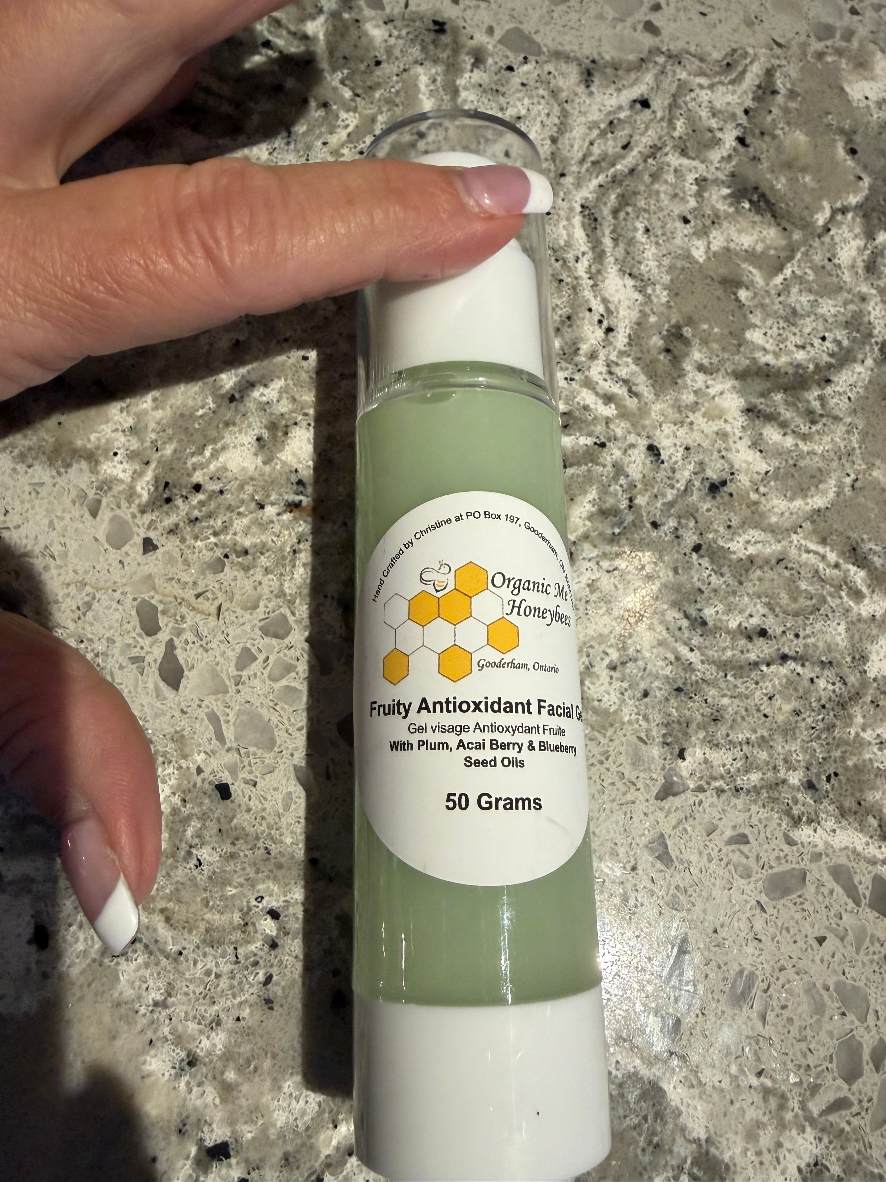 Fruity Anti - Oxident Face Serum
