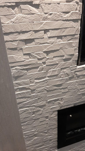 Cinewall met flexstones