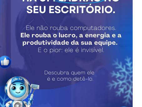 Climatização em Escritórios: O Fator Invisível na Produtividade da sua Equipe