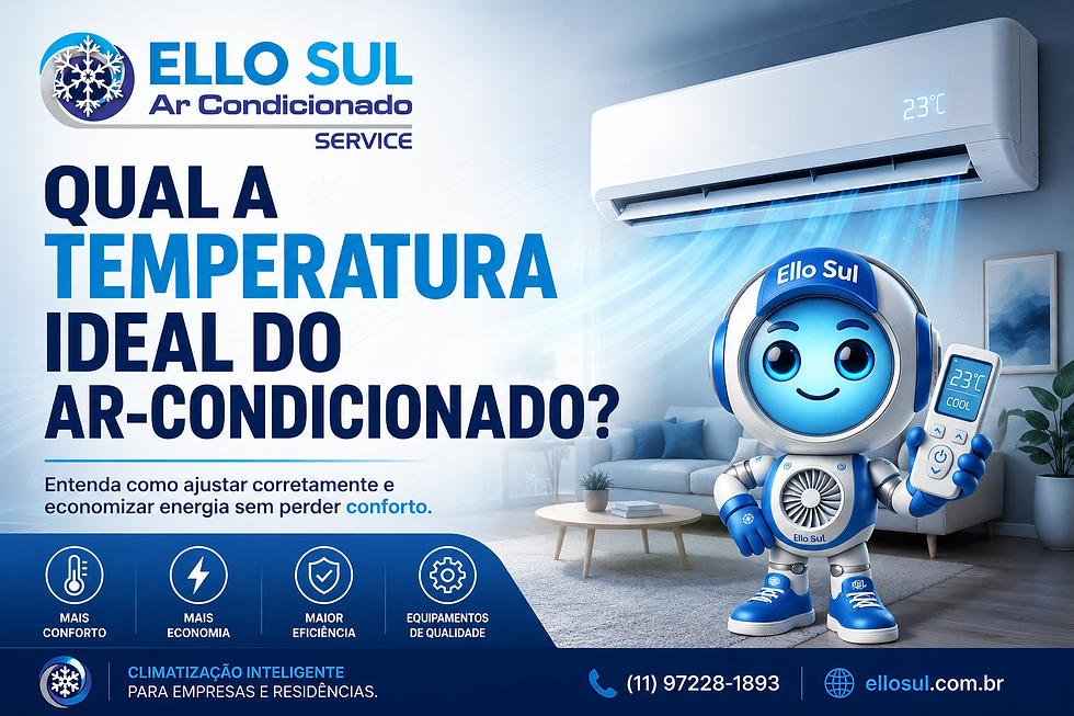 Qual a Temperatura Ideal do Ar-Condicionado?