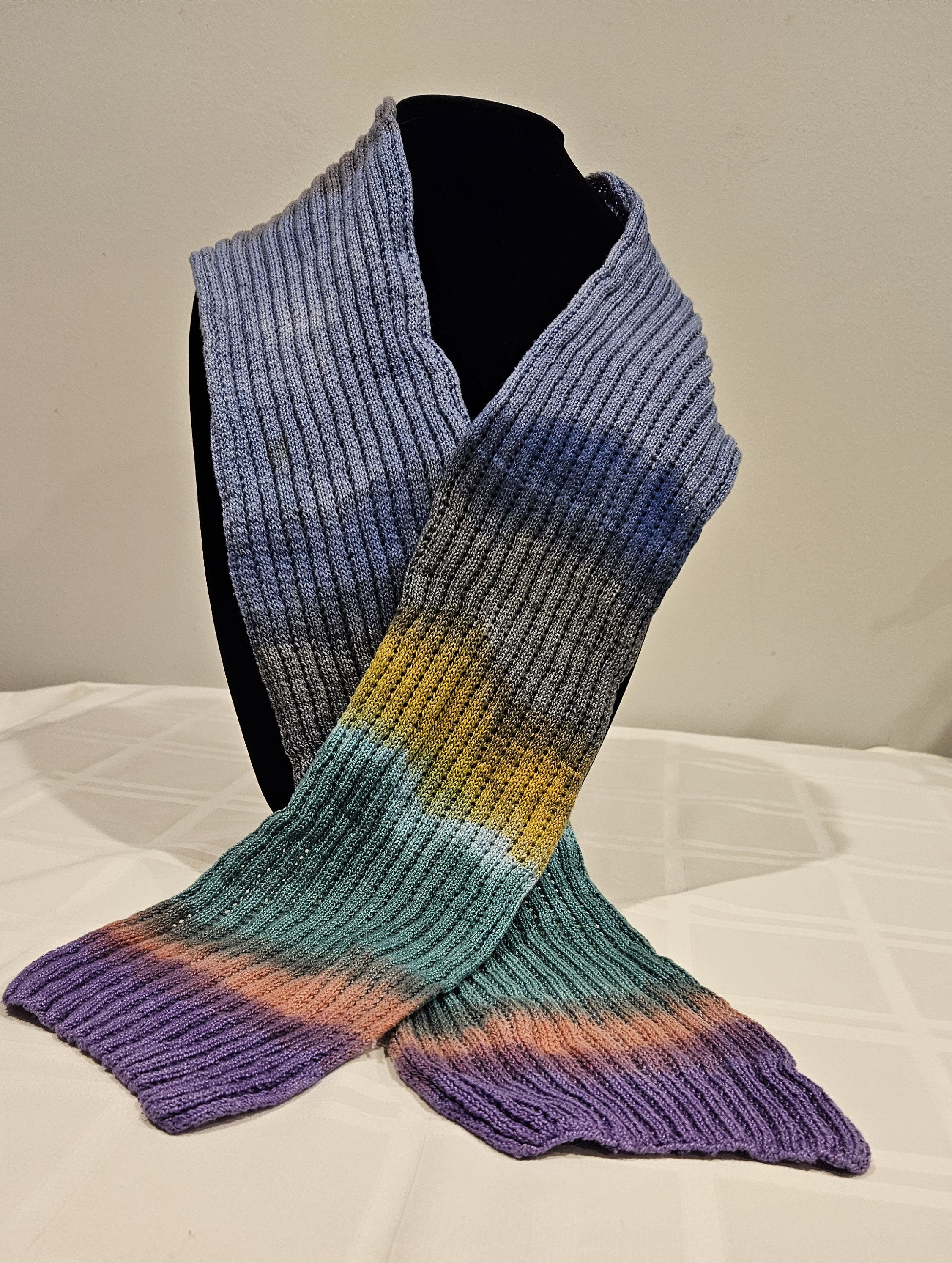 "Keep Your Neck Warm"