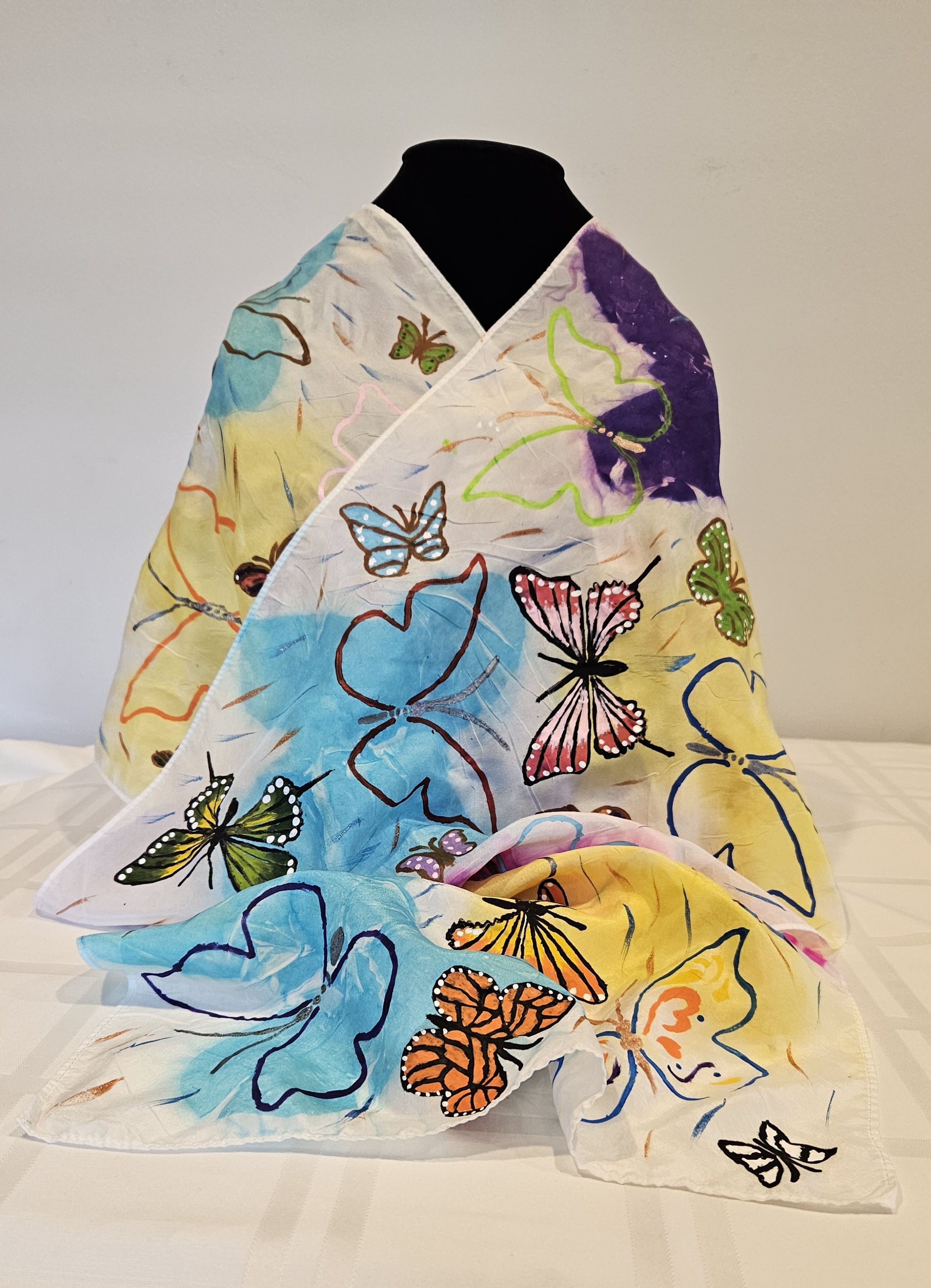 "Butterfly Migration"