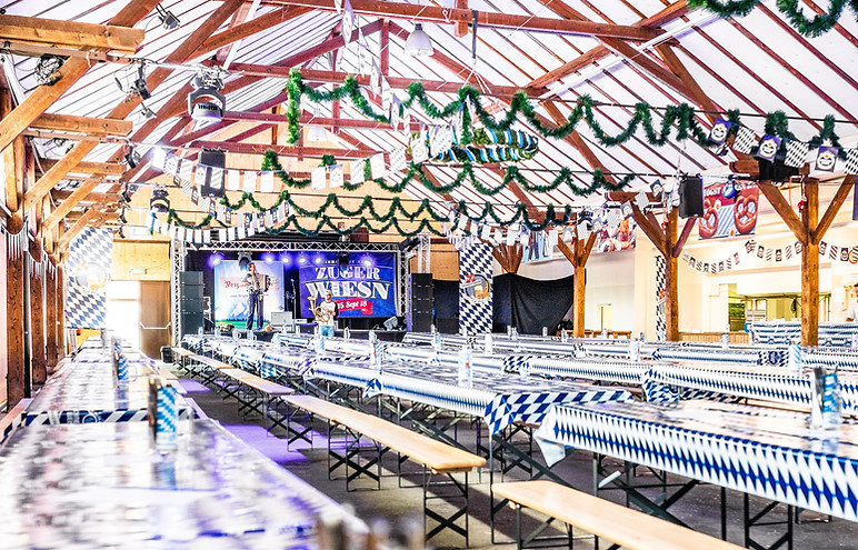 Zuger Wiesn Volksfest