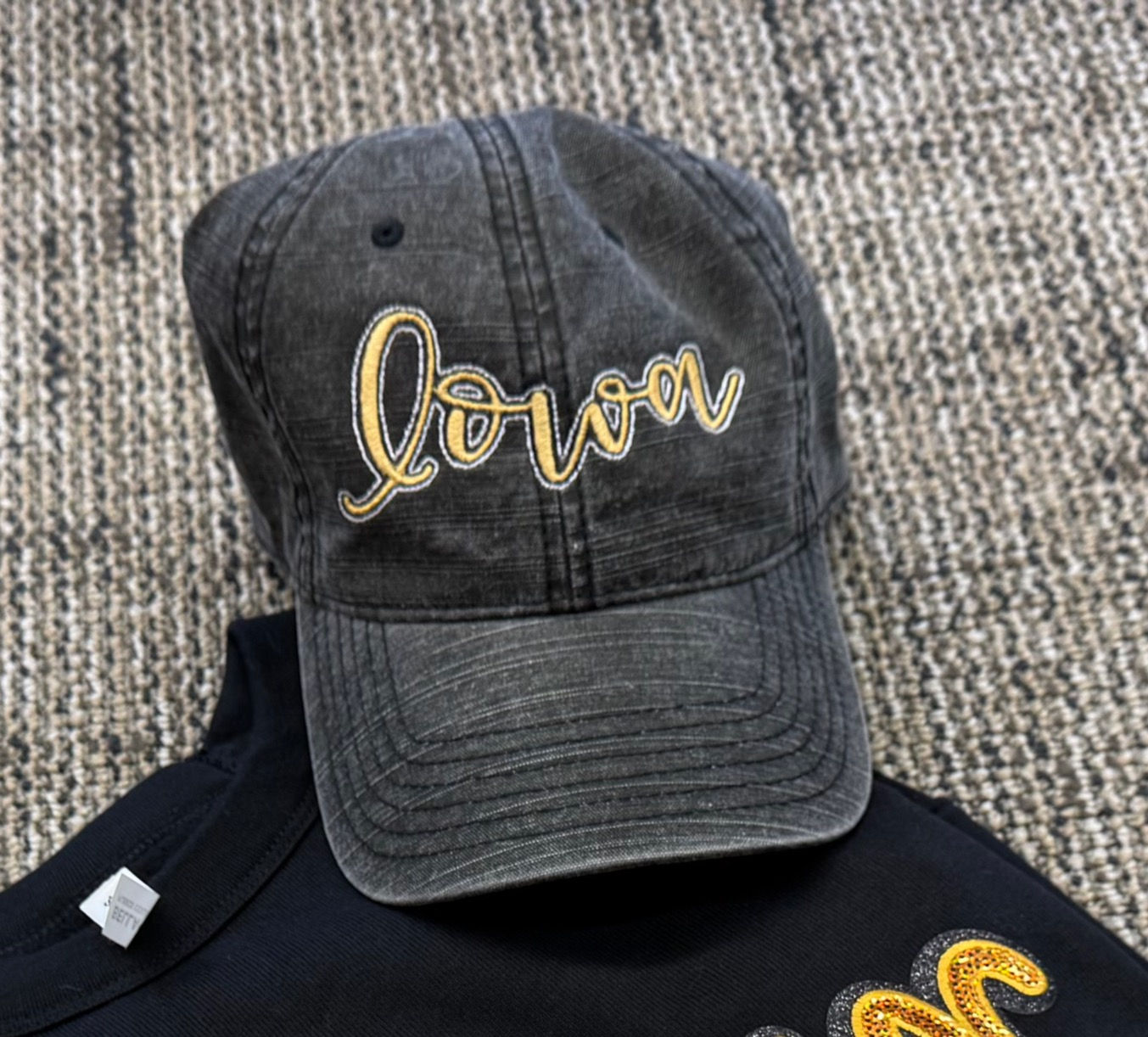 Iowa Cap