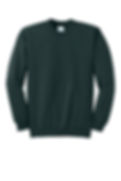 Thumbnail: Unisex Essential Fleece Crew Neck PORT & COMPANY