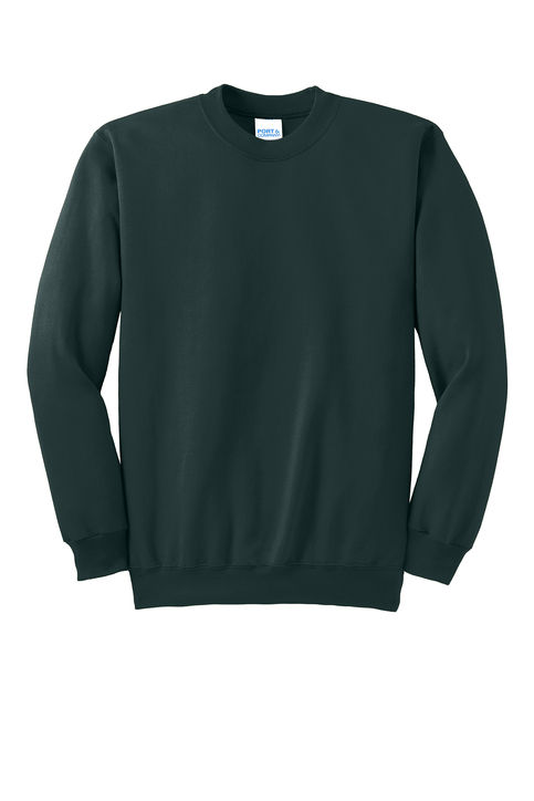 TALL Essentail Fleece Crew Neck PORT & COMPANY