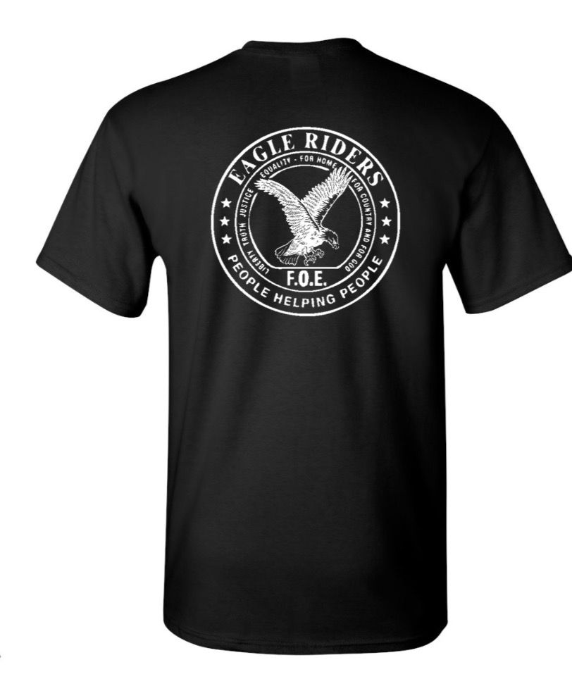 Thumbnail: Eagle Riders Tee GILDAN