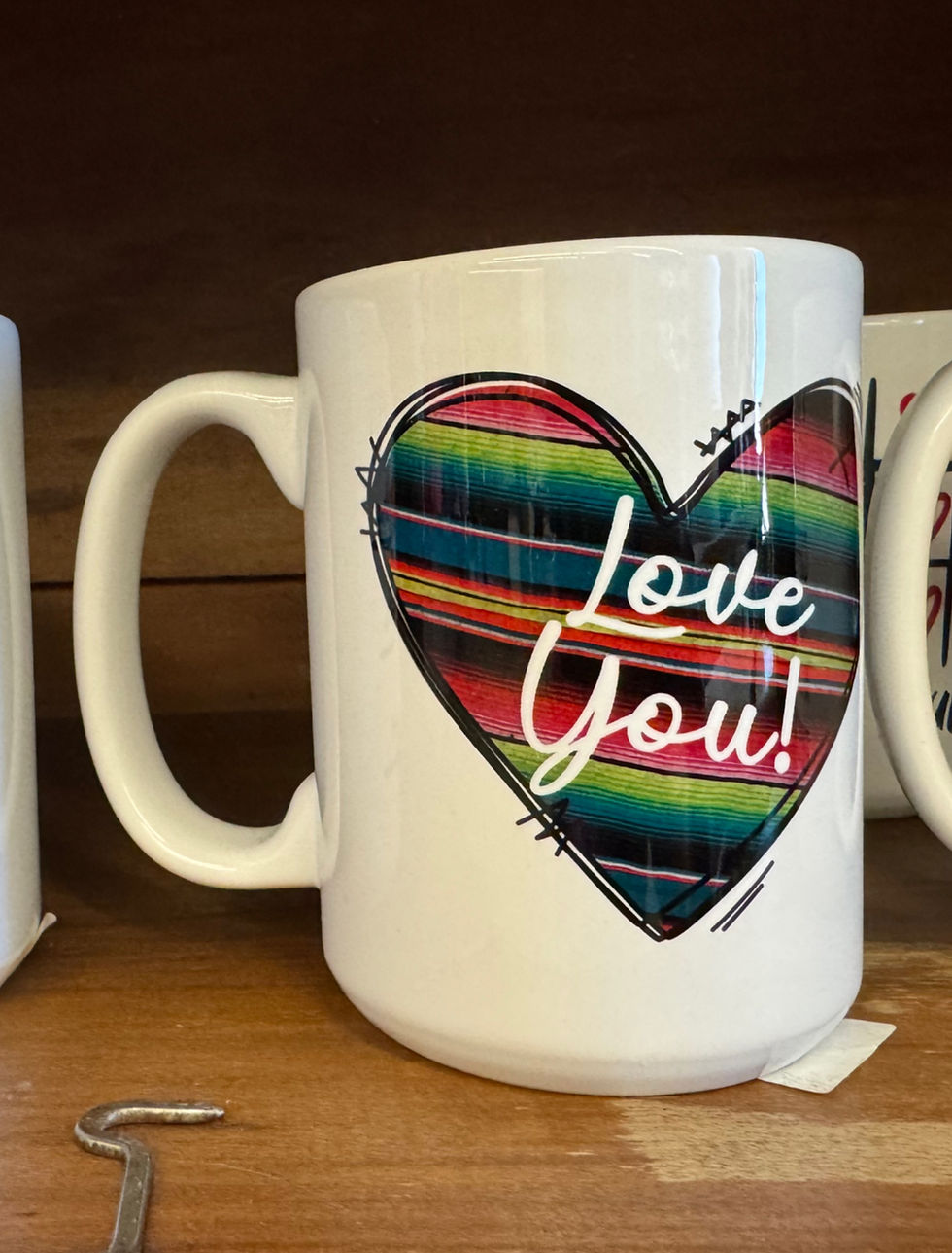 Thumbnail: White Coffee Mug by RGC