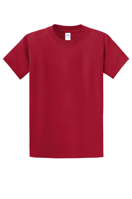 TALL Essential Tee on Port & Company