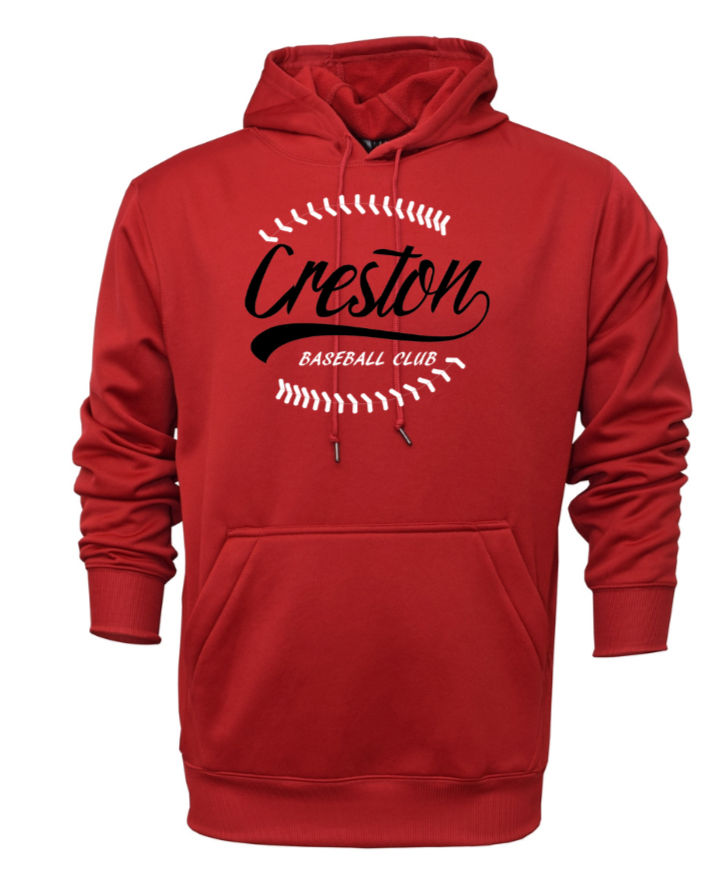 CBC Dual Pocket Performance Hoodie