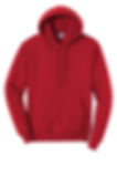 TALL Core Fleece Hooded Sweat Shirt PORT & COMPANY