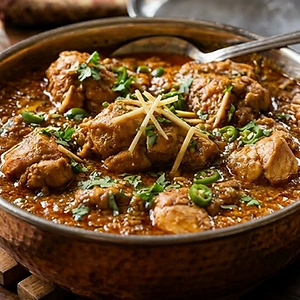 Punjabi Chicken