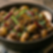 Chilli Mushrooms (medium or hot)