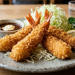 Prawn Cutlets (6 pieces)