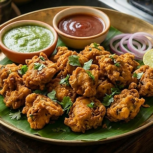 Chicken Pakora