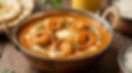 Butter Prawns (mild)