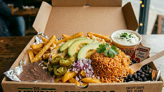 The Mexican (Spicebag)