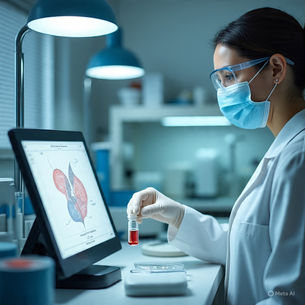 Riesgo de hipertensión pulmonar mediado por canales K<sub>ATP</sub> en pulmón