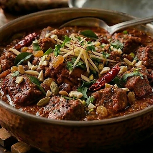 Kashmiri Lamb