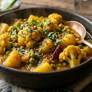 Aloo Gobi
