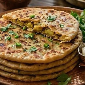 Aloo Paratha