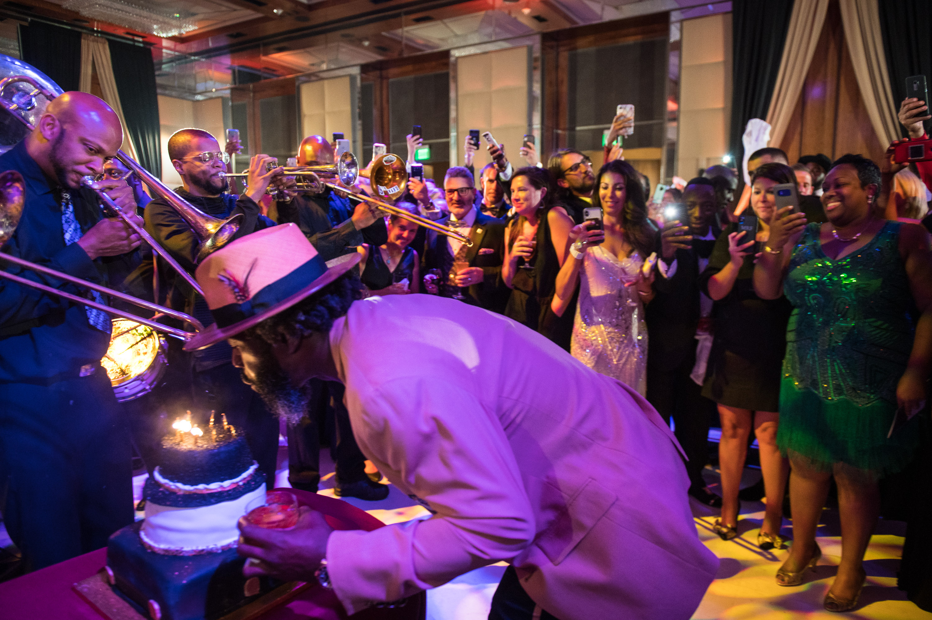 2019 Ed Reed Foundation HOF Gala