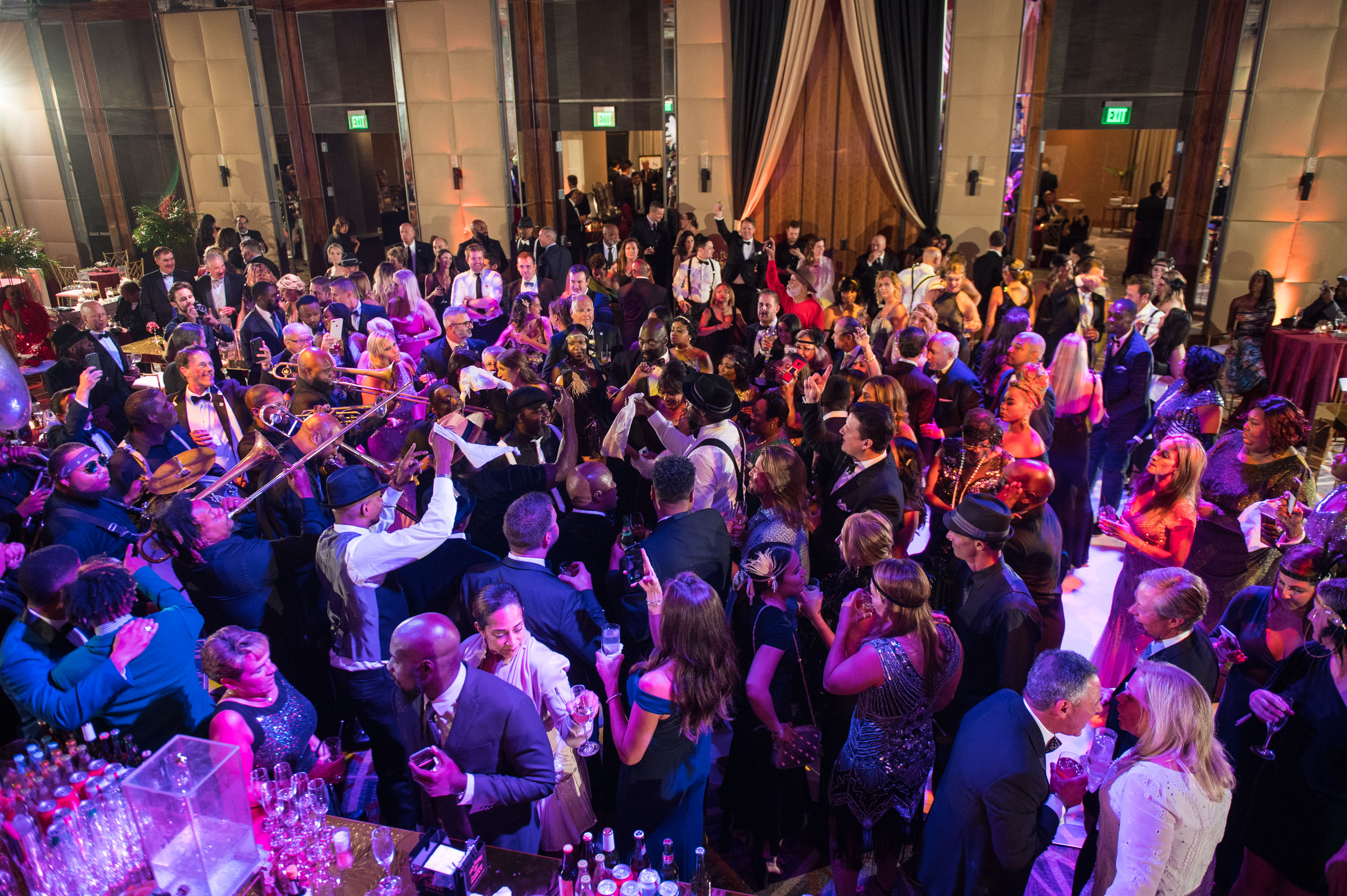 2019 Ed Reed Foundation HOF Gala