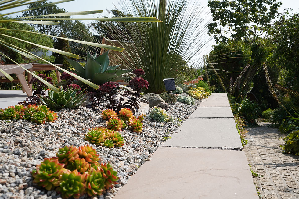 Gardens
