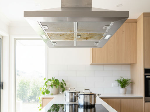 How Often Should You Clean Your Range Hood Filters? And What Happens If You Don’t?