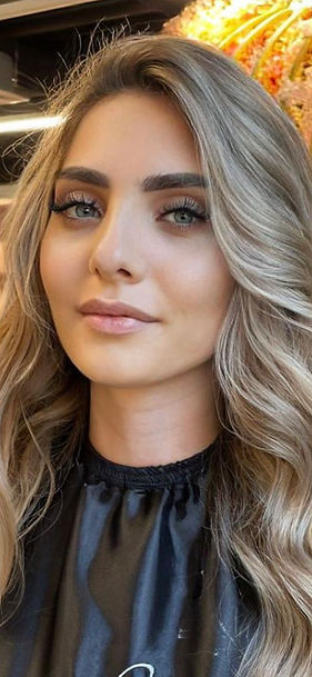 Powder Brows, Natürliche Augenbrauen mit permanent Make-Up, Bern