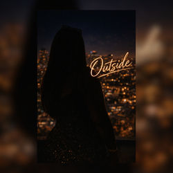 The Lyrical Lab - Outside (ft. Destini) single release