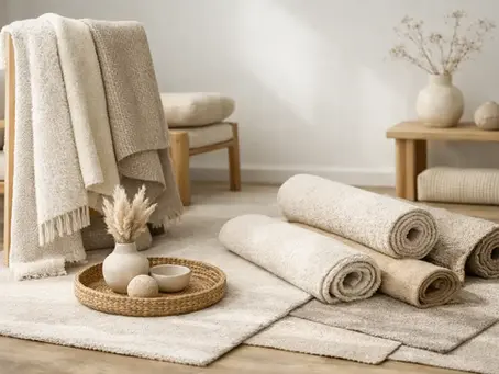 Neutral Rug Colourways for Considered Interiors