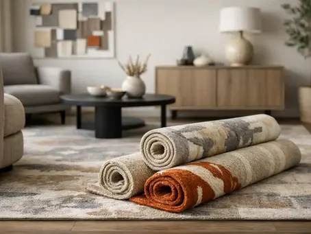 Short Lead Time Rugs for Design-Led Projects