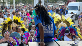 Rotterdam ZomerCarnaval: Feel the Rhythm of the Tropics in the Heart of Rotterdam!
