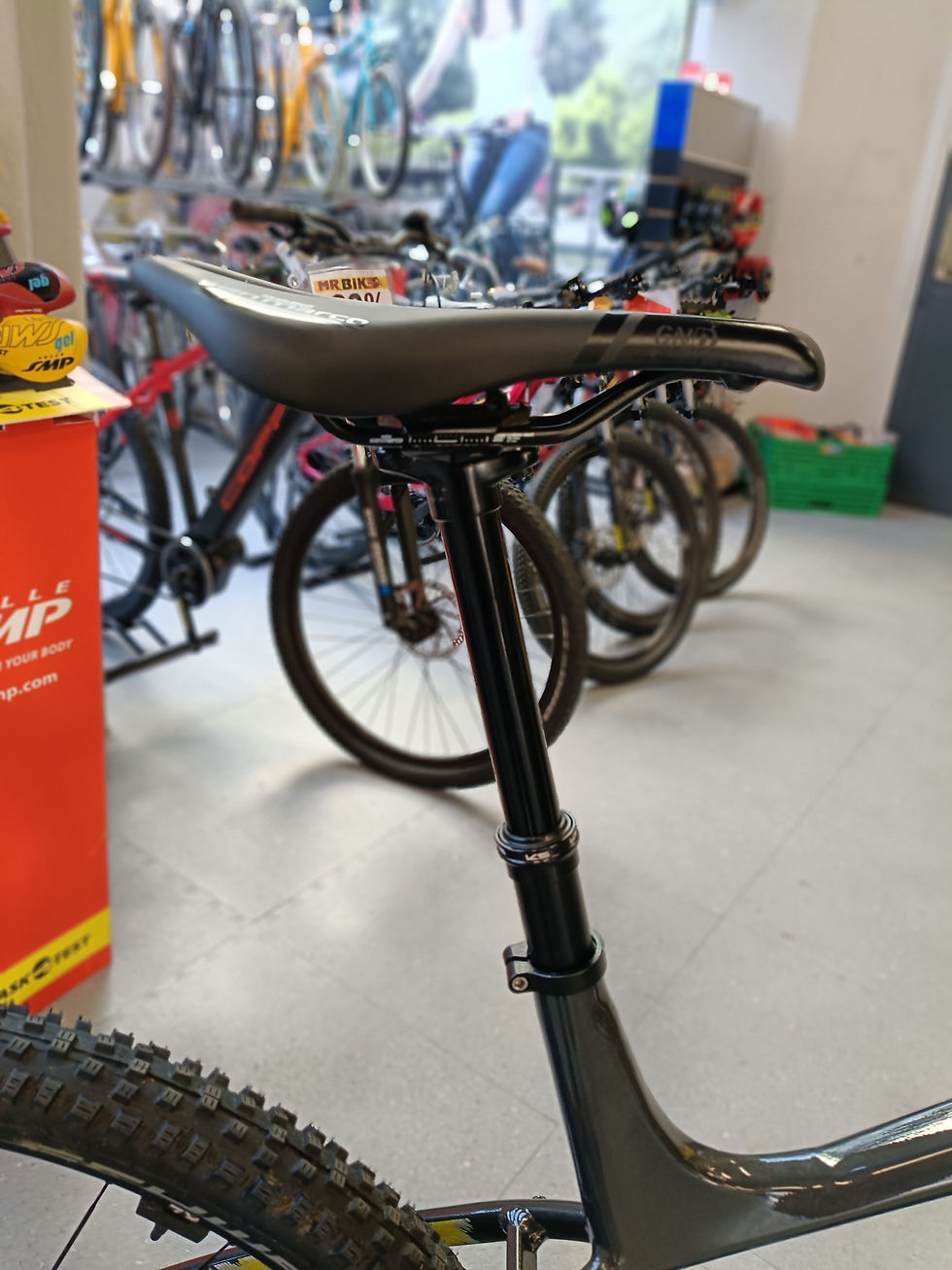 Miniatura: E-MTB Corratec E-Power X-Vert EL 400Wh
