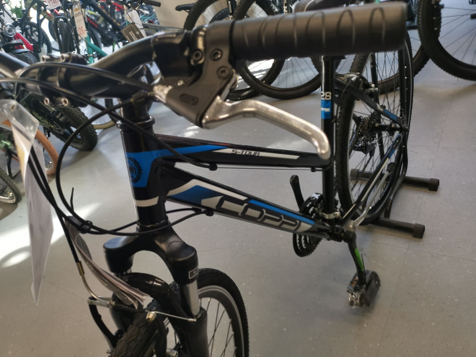 Miniatura: COPPI Ibrida 28" 21V