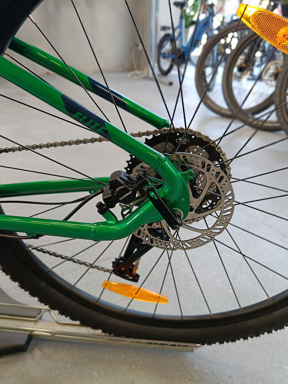 Miniatura: MTB Corratec X Vert Elite  29