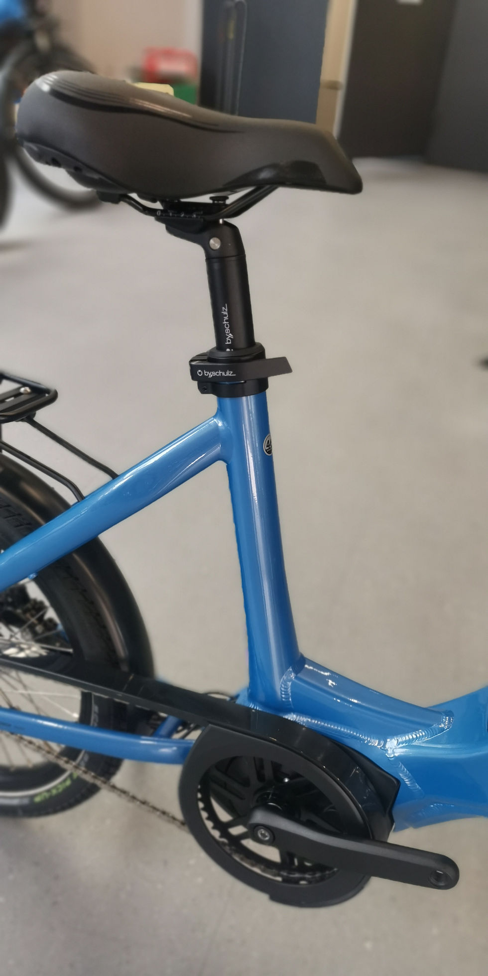Miniatura: Velo de Ville KEB 400 20" 500Wh