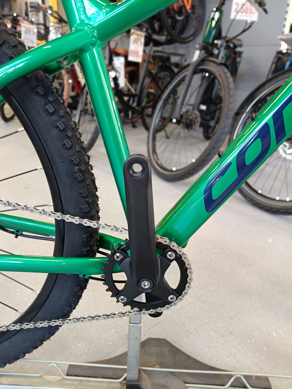 Miniatura: MTB Corratec X Vert Elite  29