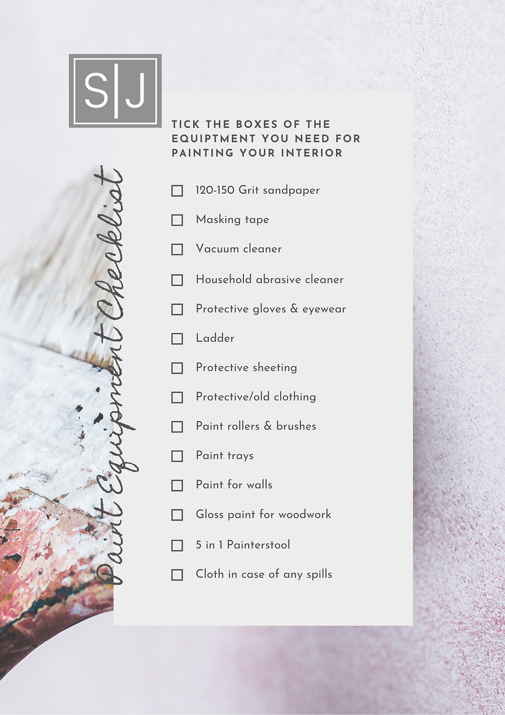 24 Tips On How To Paint Walls Like A Pro! By An Industry Insider | Studio Jeandré