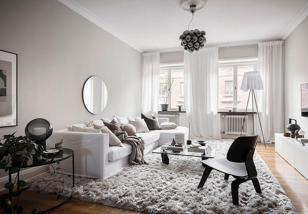Photo inspiration: How To Achieve A Scandinavian Interior Photo Inspiration