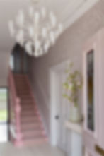 Carpet on stairs, rug on stairs, herringbone carpet on stairs, stairway carpet, stairs with carpet runner, black staircase, carpet staircase ideas, staircase carpet runner, best carpet for stairs, black stairs, staircase makeover, natural stair runner, stair carpet ideas, carpeted staircase ideas, striped stair runner