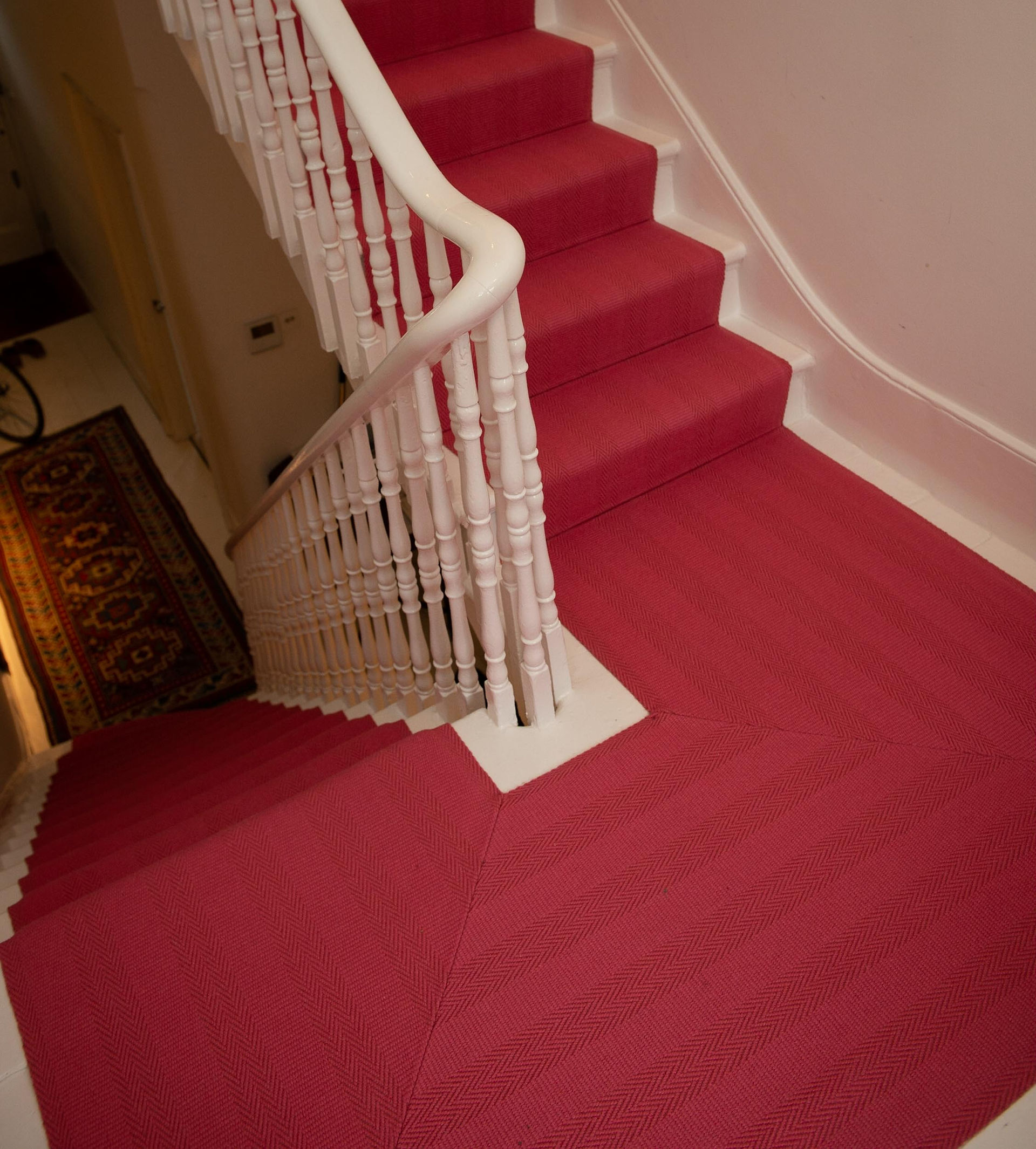 Stair runner, how to stair runners stay in place, how much stair runner cost, how wide stair runner, are stair runners in style, are stair runners a good idea, what are stair runners, can any carpet be used as a stair runner, can stair carpet be relaid, can stair runners go around corners, where to buy stair runner, best stair runners, Ikea stair runners, cheap stair runners, stair runner carpet, stair runners for wood stairs, stair runner rugs, best carpet runners for stairs, patterned carpet for stairs, best flooring for stairs, custom stair runners, white stairs with runner, floor covering for stairs, wool runner, black stair runner, installing stair runner, black stair carpet, wooden stairs with carpet, order, stair runners direct, staircase runner ideas, modern stair runners, stairway carpet, stair runner ideas 