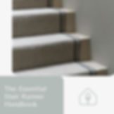 stair runner, staircase carpet runner, stairway carpet, black stairs with runner, sisal stair runner, stair rug runner, stair