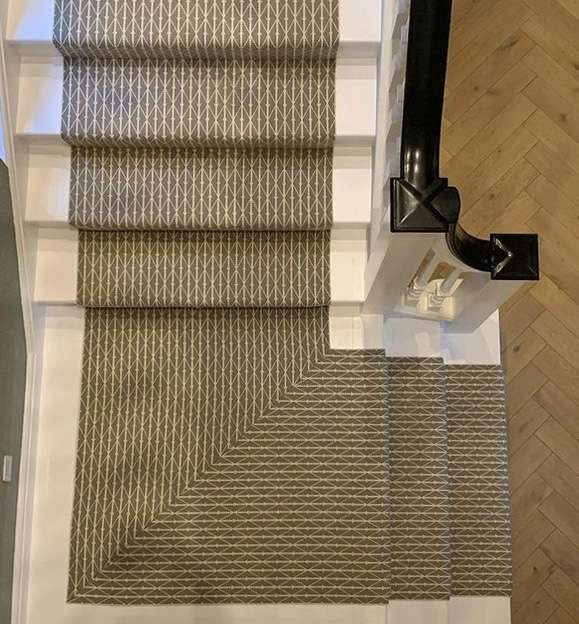 Modern Stair Runner Ideas for a Cosy and Contemporary Style